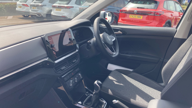 Volkswagen T-Cross 1.0 TSI 115 Match 5dr Petrol Estate